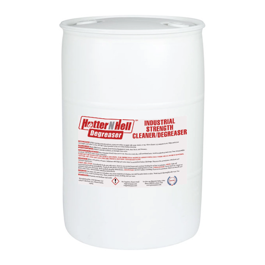 Hotter N Hell Degreaser 55 Gallon Drum