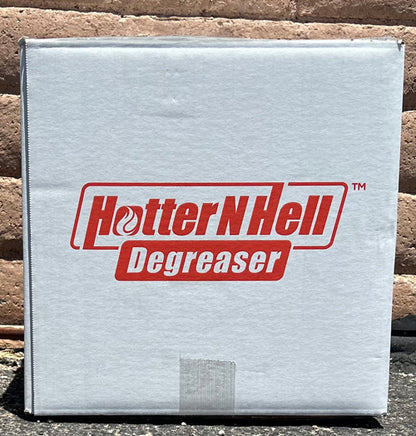 Hotter N Hell Degreaser 4 Pack Deal