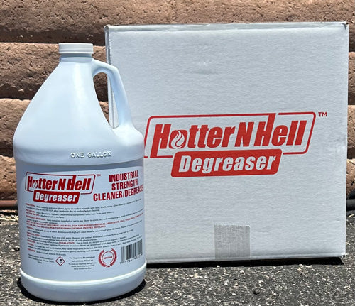 Hotter N Hell Degreaser 4 Pack Deal